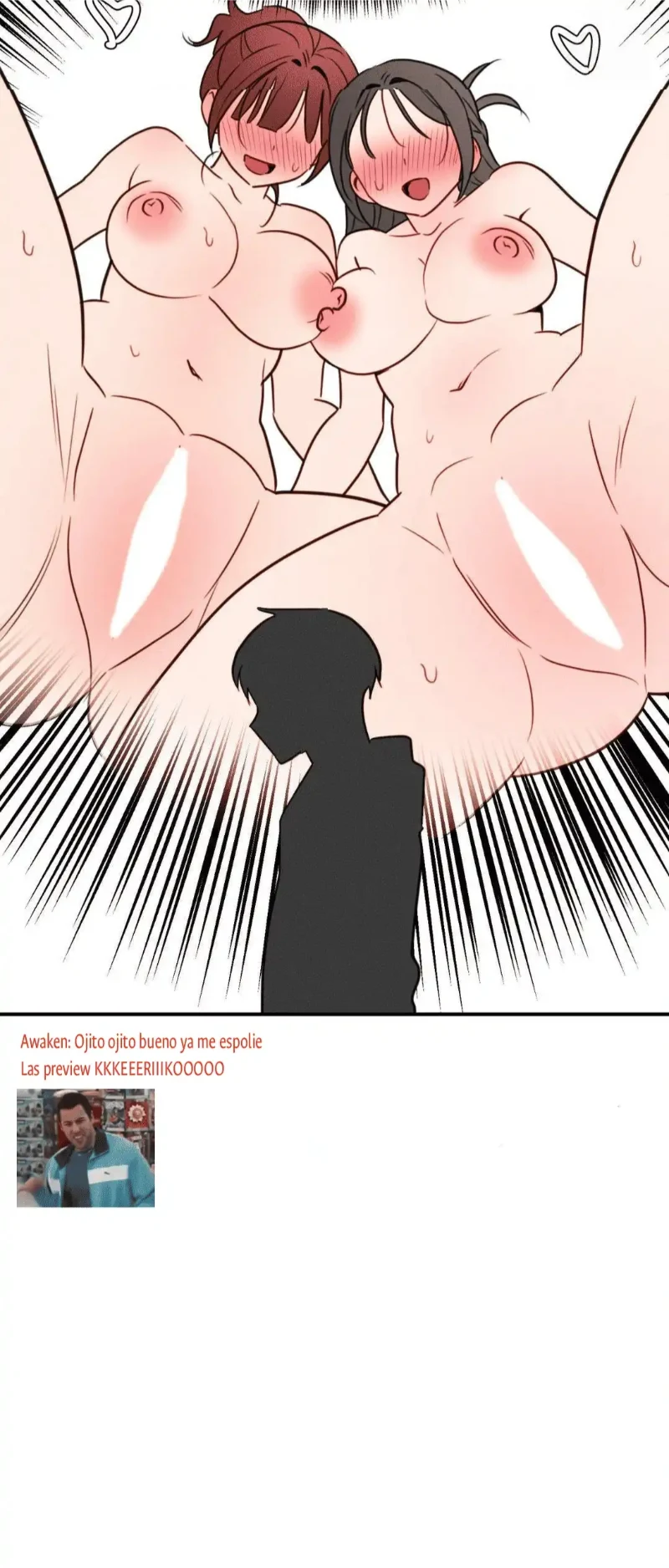 Sexo para Sobrevivir Capítulo 20 - Page 59