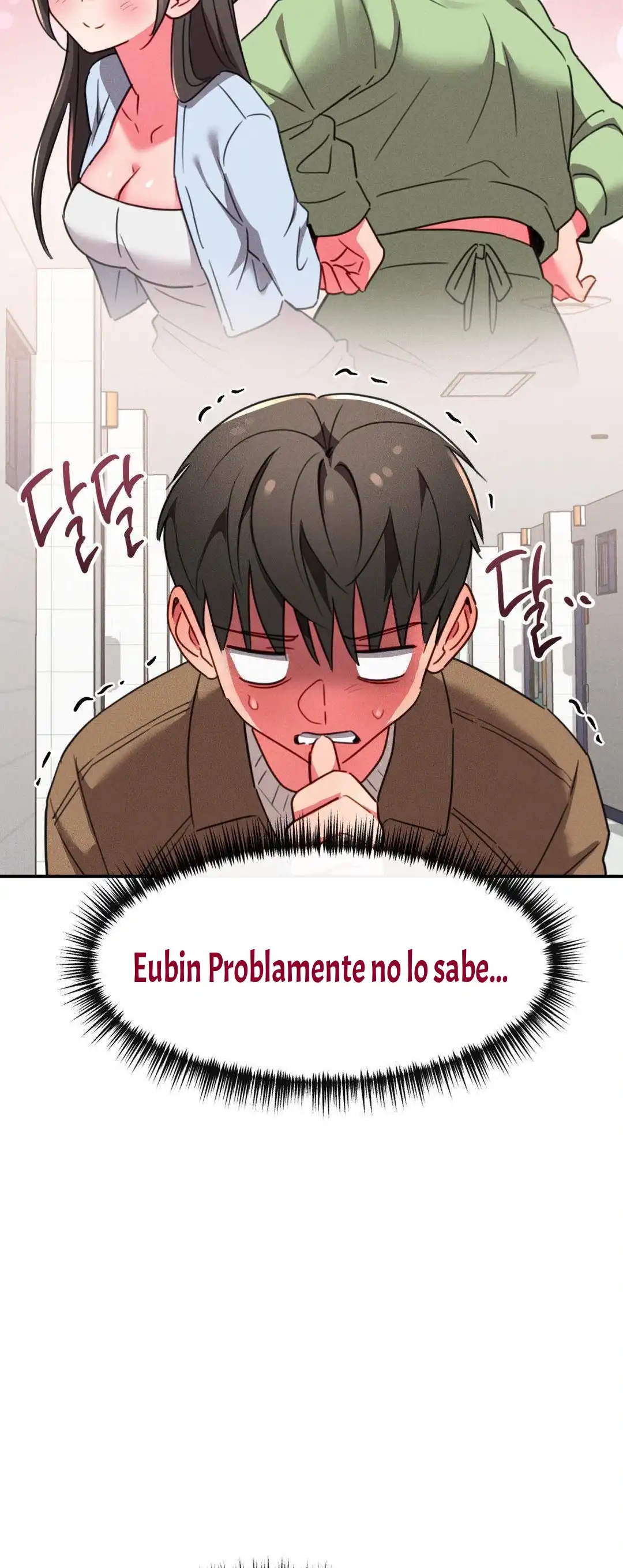 Sexo para Sobrevivir Capítulo 21 - Page 10