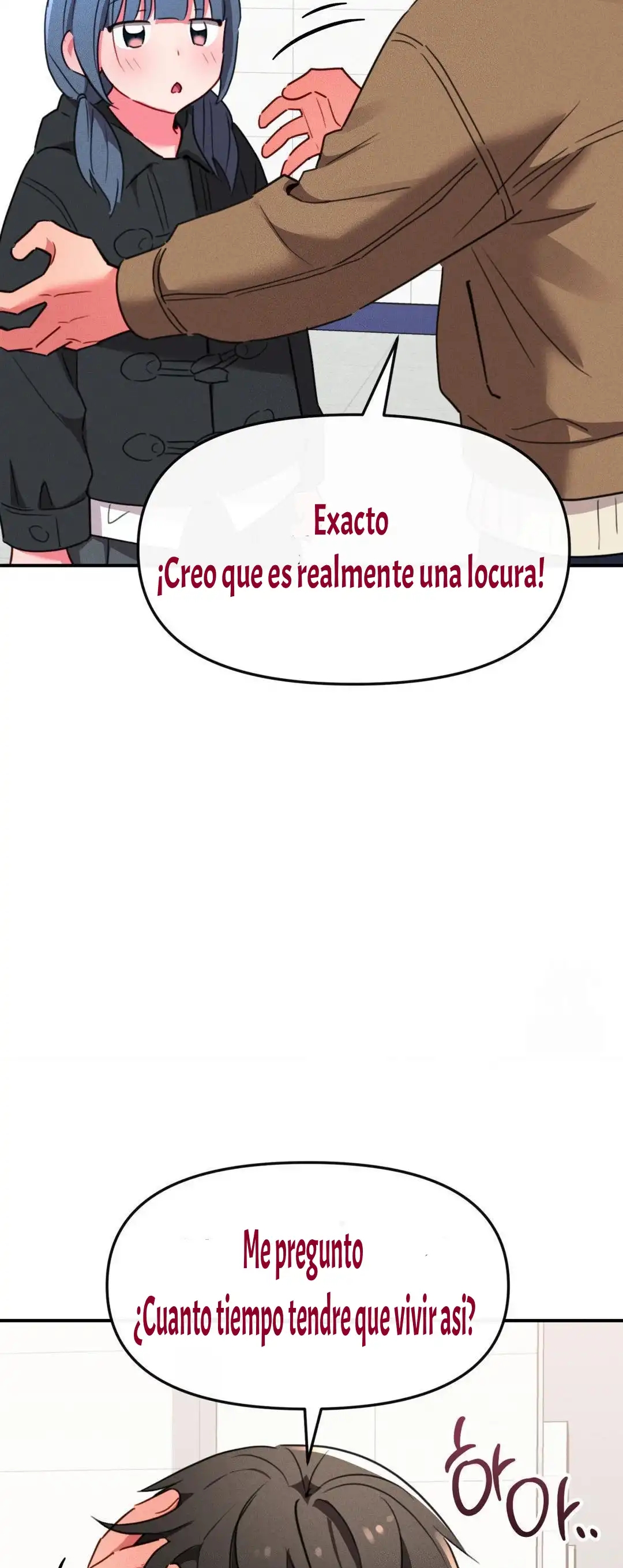 Sexo para Sobrevivir Capítulo 21 - Page 22