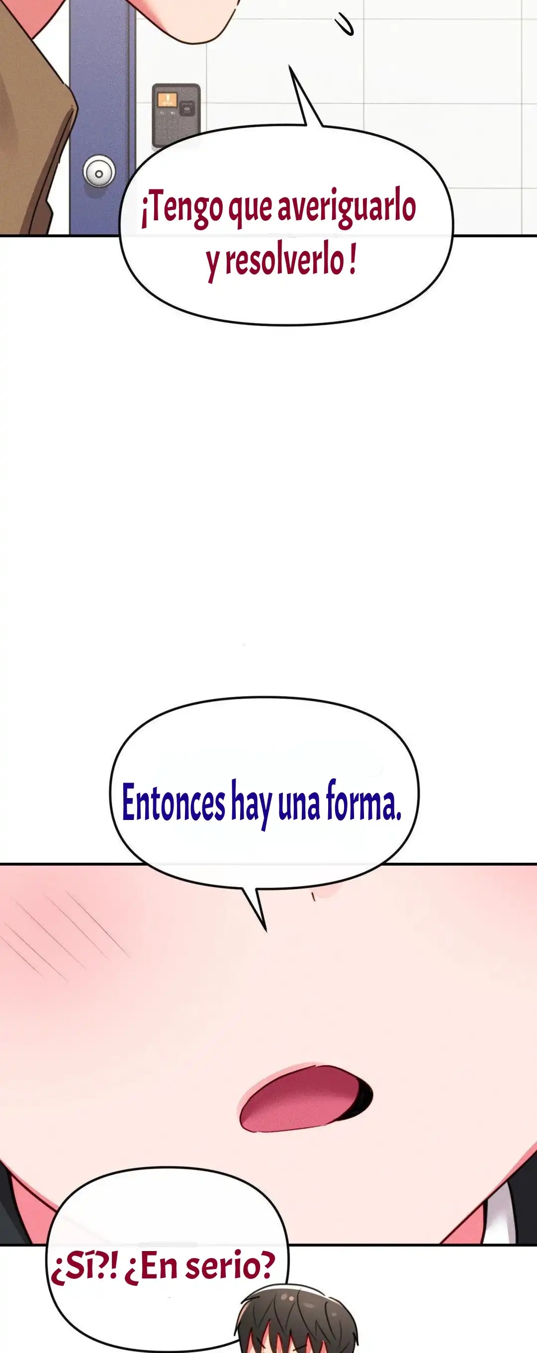 Sexo para Sobrevivir Capítulo 21 - Page 31
