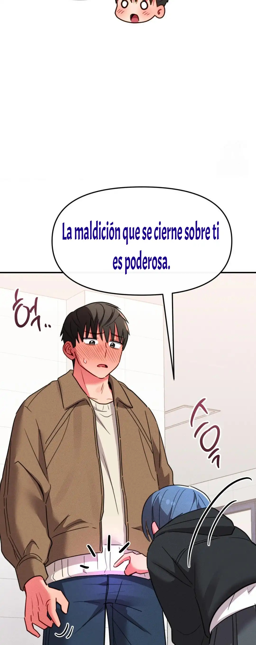 Sexo para Sobrevivir Capítulo 21 - Page 32