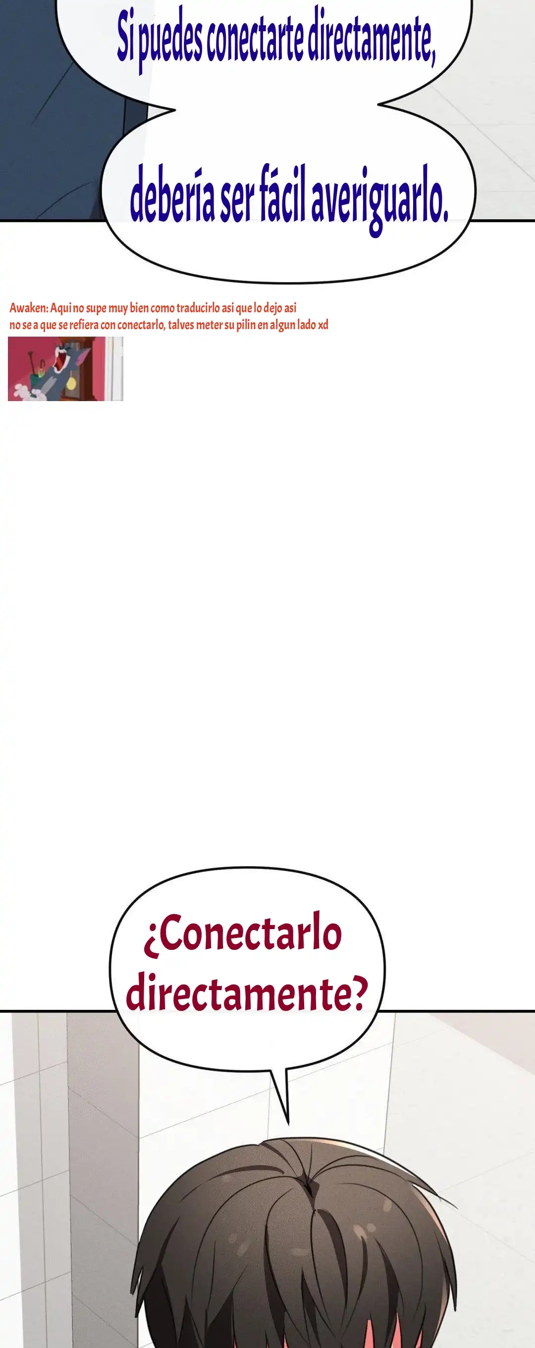 Sexo para Sobrevivir Capítulo 21 - Page 34