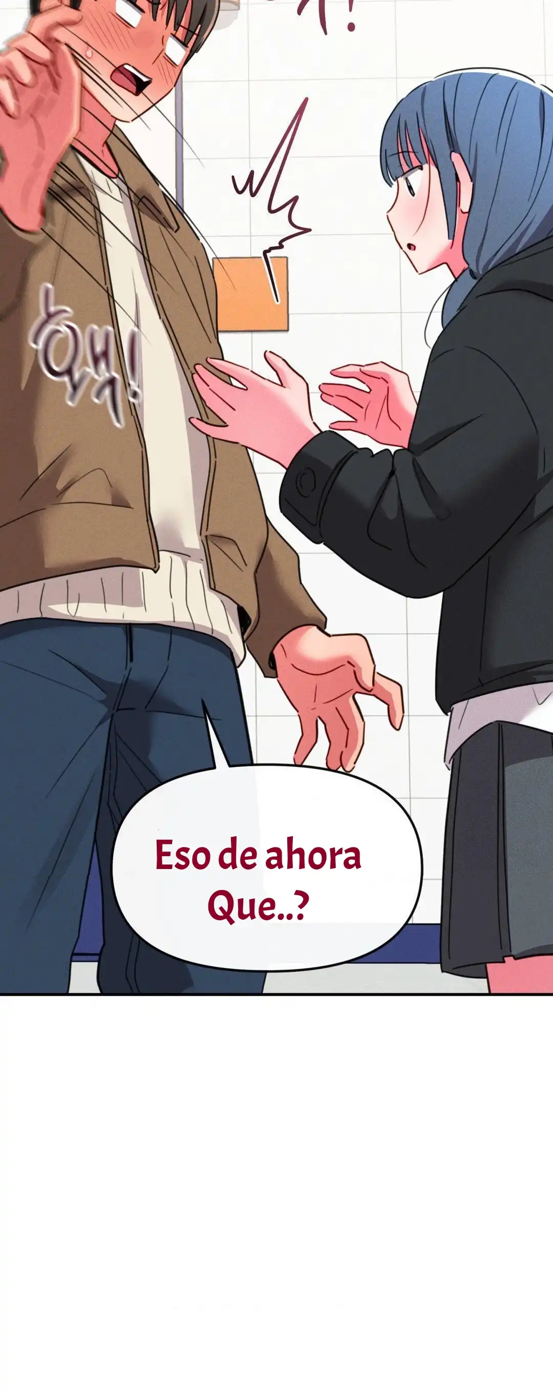 Sexo para Sobrevivir Capítulo 21 - Page 38