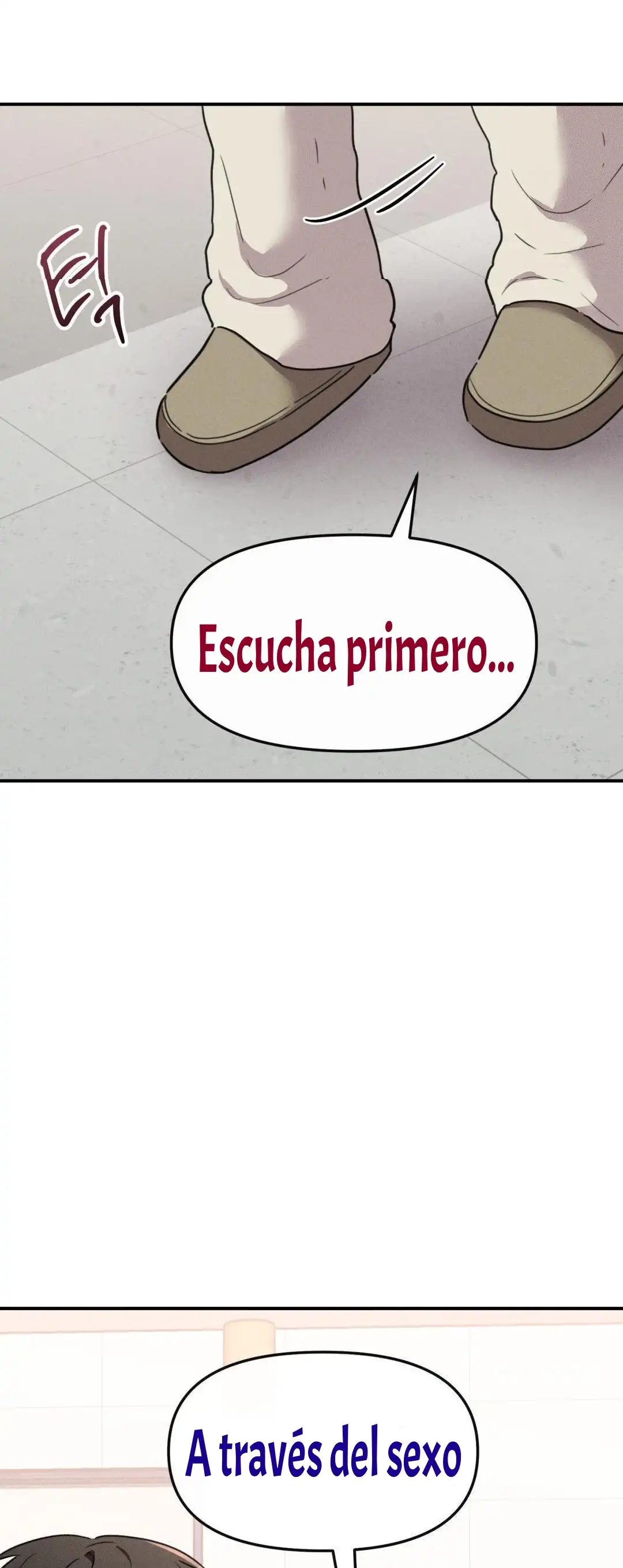 Sexo para Sobrevivir Capítulo 21 - Page 40