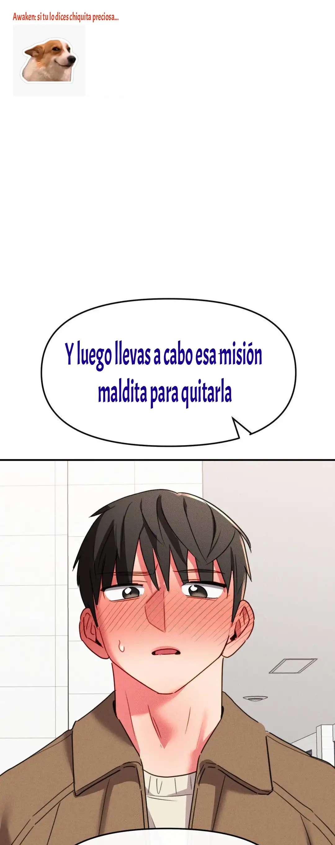 Sexo para Sobrevivir Capítulo 21 - Page 42