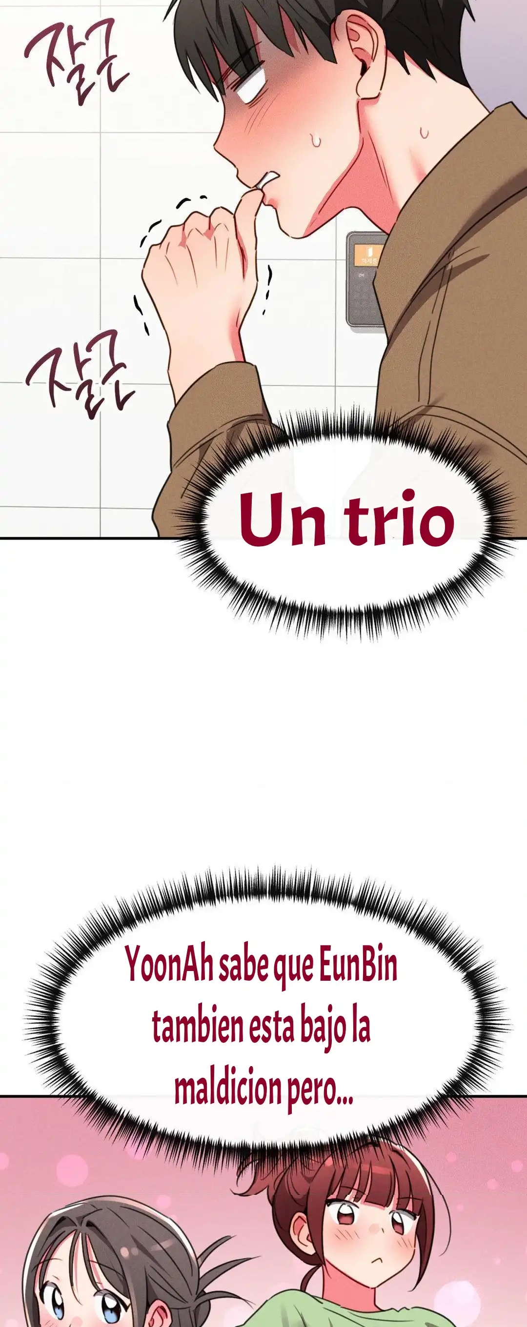 Sexo para Sobrevivir Capítulo 21 - Page 9