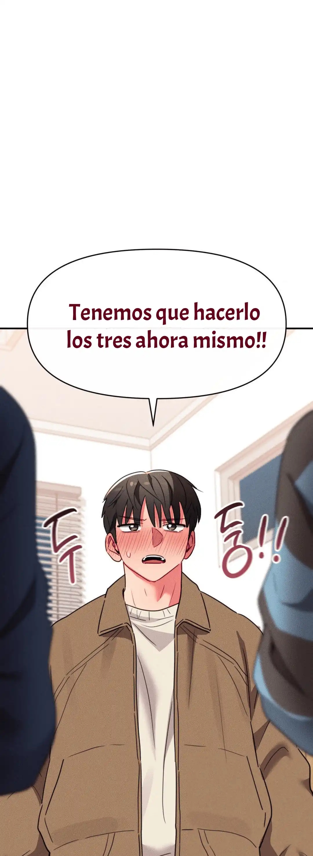 Sexo para Sobrevivir Capítulo 22 - Page 59