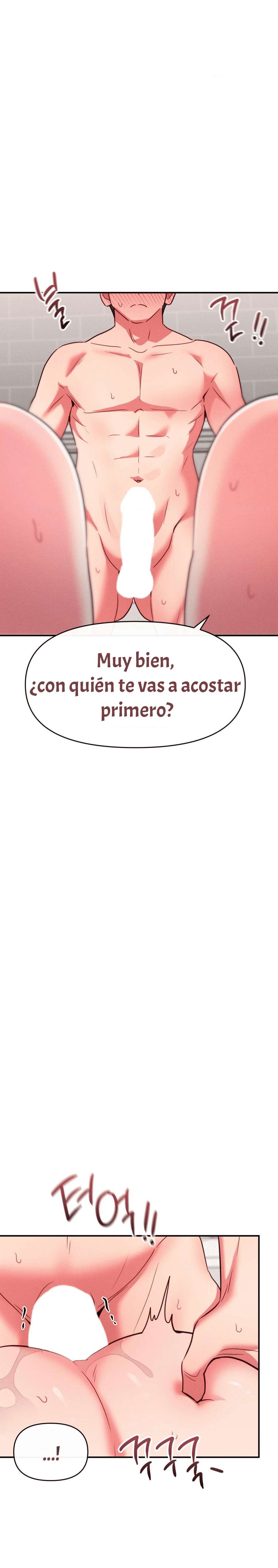 Sexo para Sobrevivir Capítulo 23 - Page 22