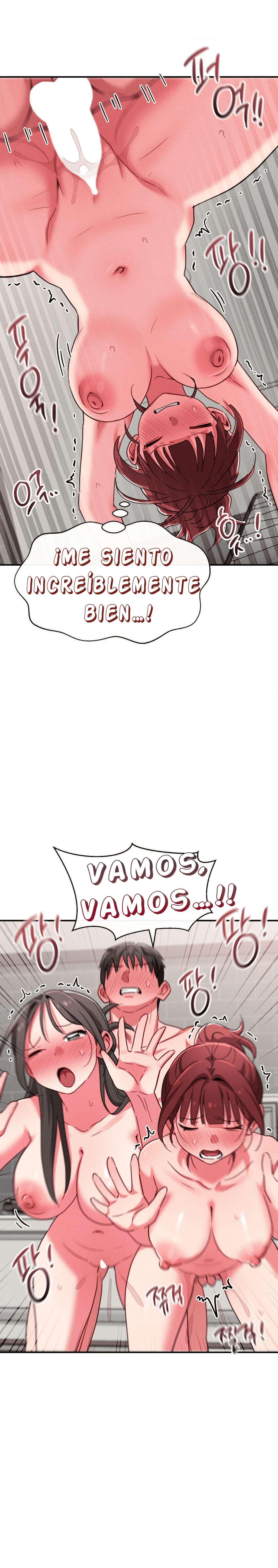 Sexo para Sobrevivir Capítulo 23 - Page 27