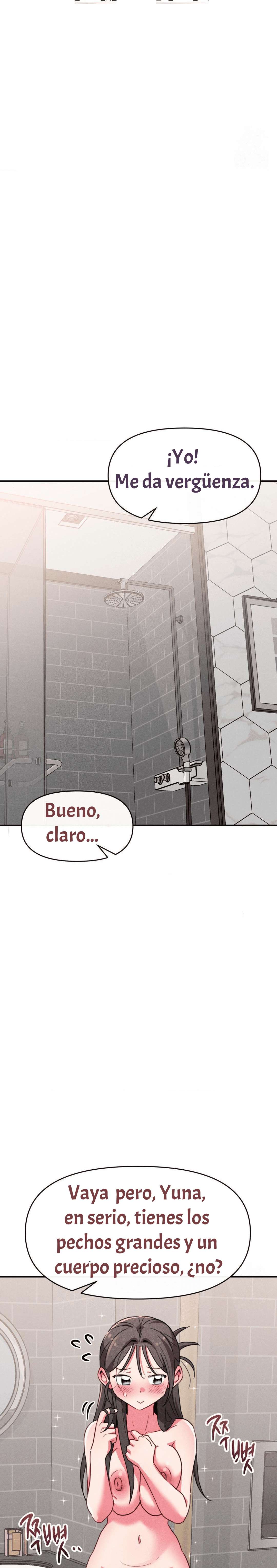 Sexo para Sobrevivir Capítulo 23 - Page 3