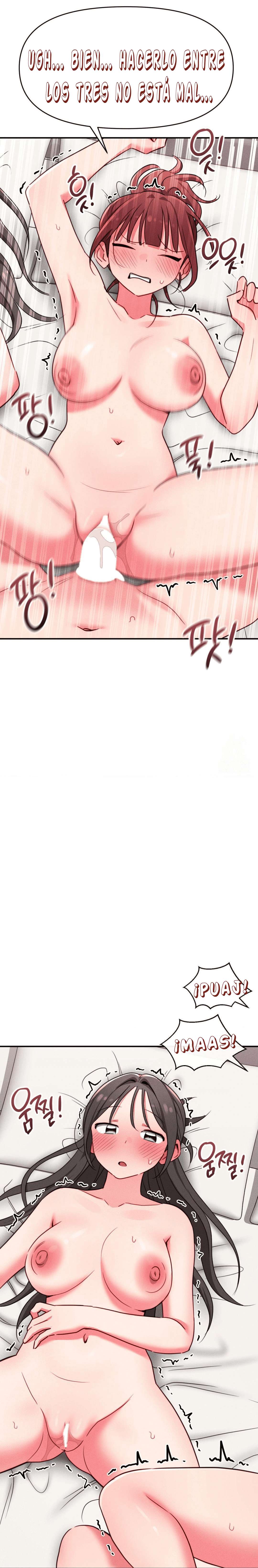 Sexo para Sobrevivir Capítulo 24 - Page 16