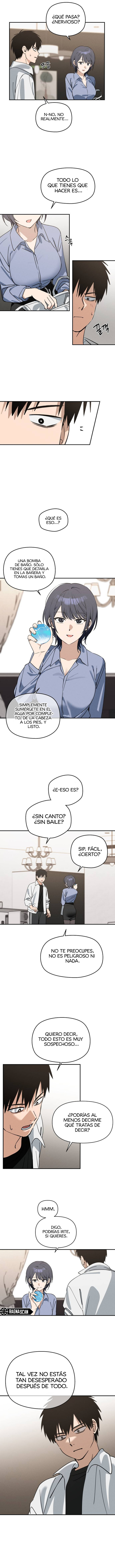 Quien es esa idol Capítulo 1 - Page 15