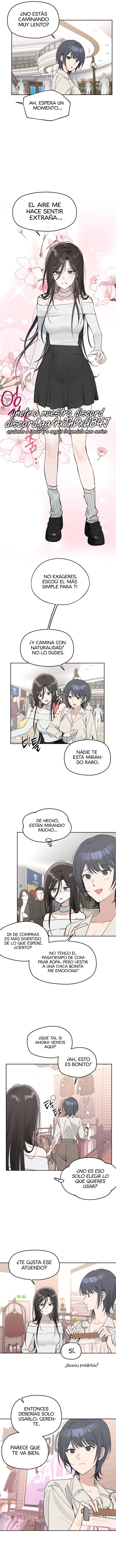 Quien es esa idol Capítulo 11 - Page 4