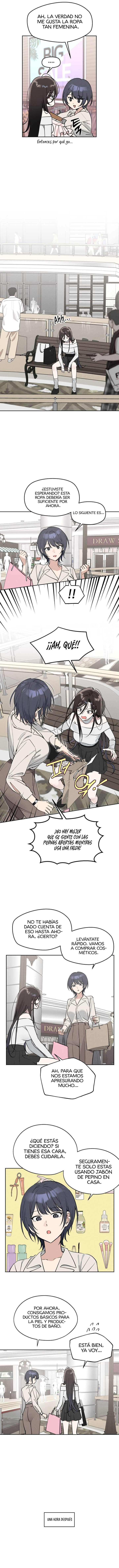 Quien es esa idol Capítulo 11 - Page 5