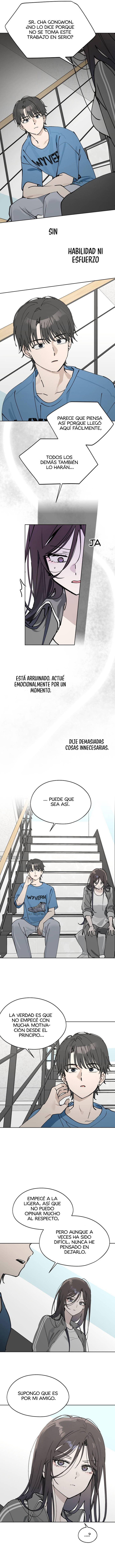 Quien es esa idol Capítulo 26 - Page 9