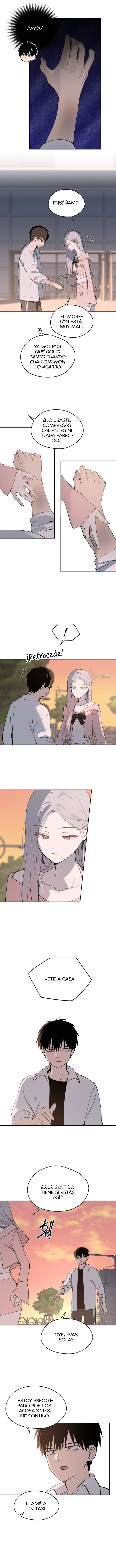 Quien es esa idol Capítulo 27 - Page 13