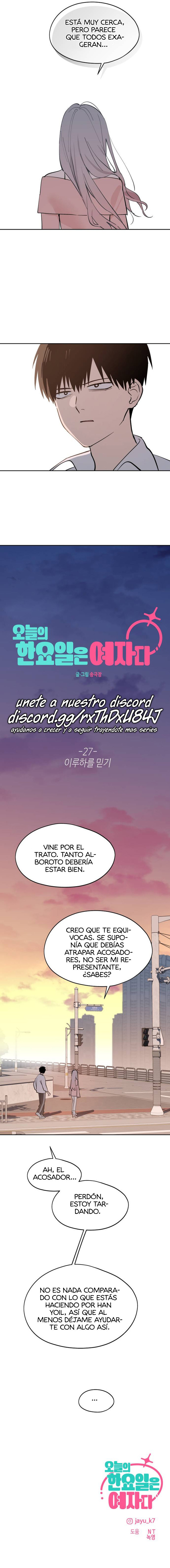 Quien es esa idol Capítulo 27 - Page 14