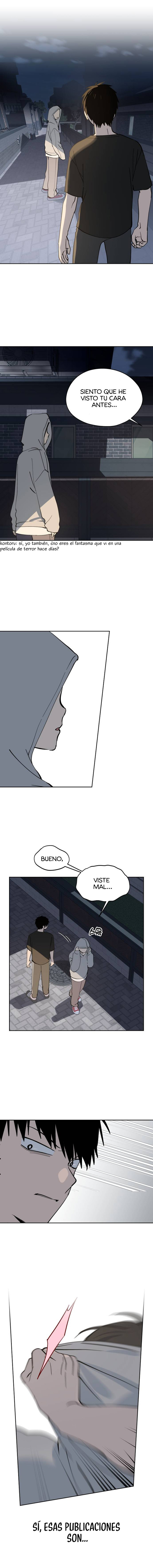 Quien es esa idol Capítulo 29 - Page 7