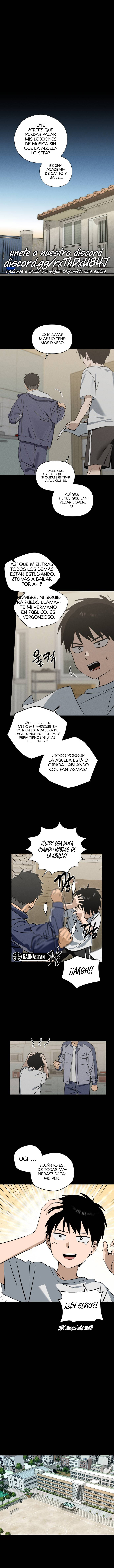 Quien es esa idol Capítulo 3 - Page 2