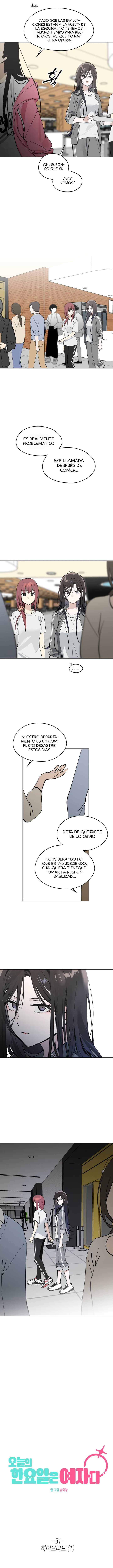 Quien es esa idol Capítulo 31 - Page 7