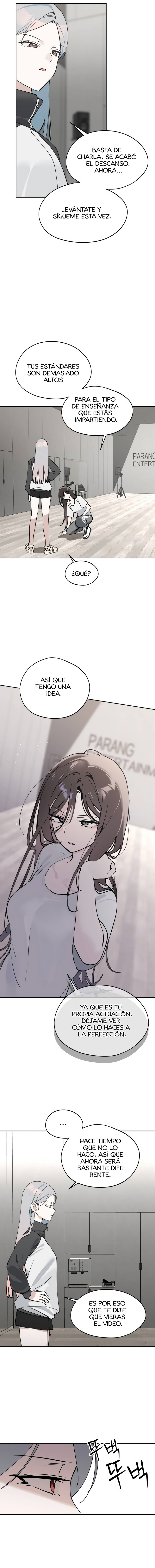 Quien es esa idol Capítulo 37 - Page 7
