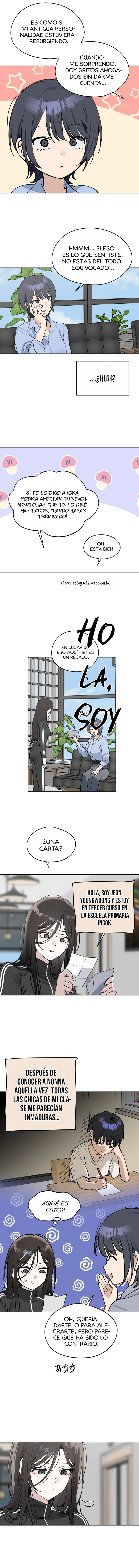 Quien es esa idol Capítulo 38 - Page 7