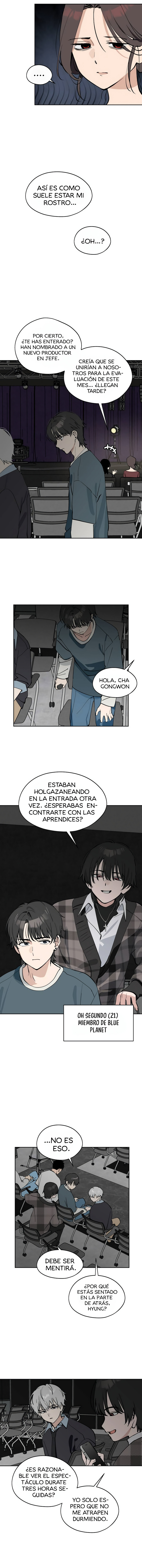 Quien es esa idol Capítulo 39 - Page 3