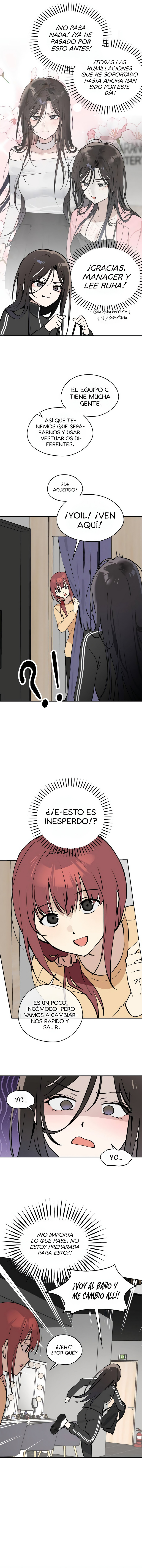Quien es esa idol Capítulo 39 - Page 5