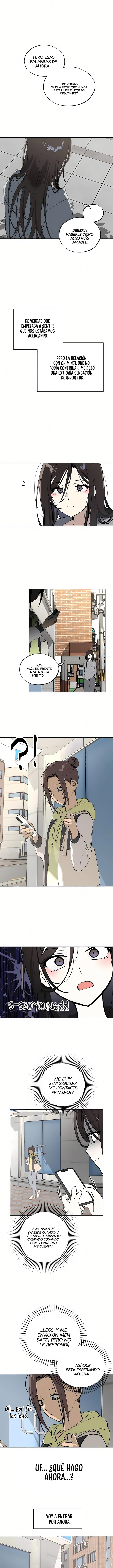 Quien es esa idol Capítulo 45 - Page 5