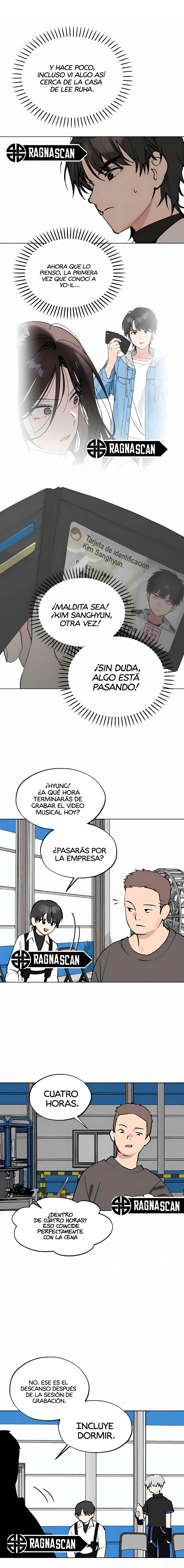 Quien es esa idol Capítulo 47 - Page 16
