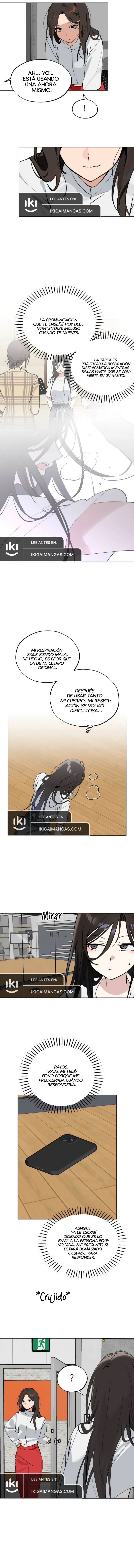 Quien es esa idol Capítulo 48 - Page 7