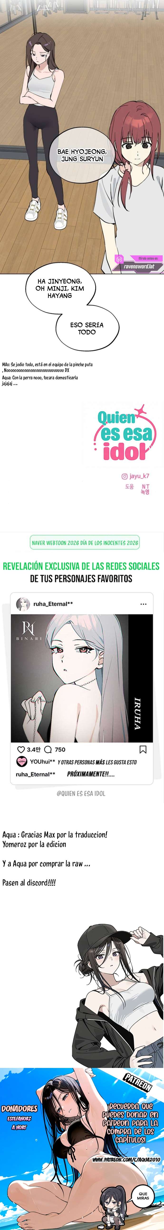 Quien es esa idol Capítulo 56 - Page 14
