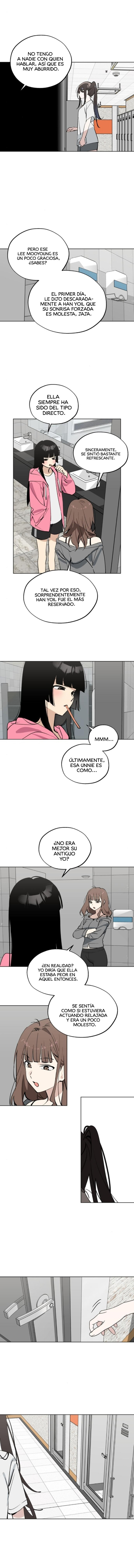 Quien es esa idol Capítulo 58 - Page 11