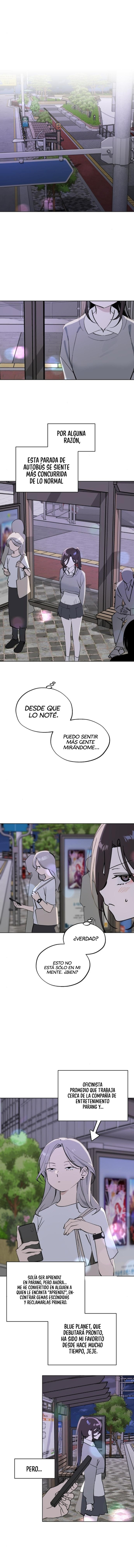 Quien es esa idol Capítulo 58 - Page 2