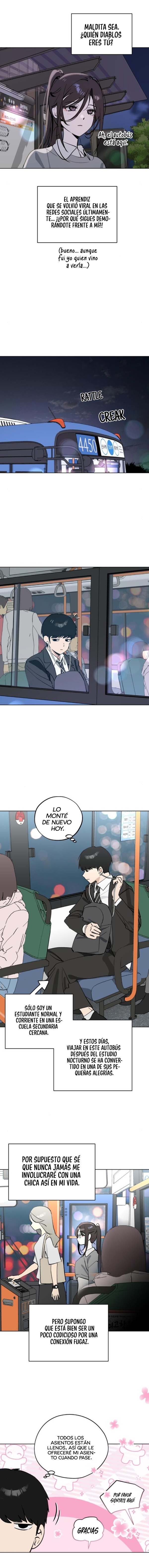 Quien es esa idol Capítulo 58 - Page 3