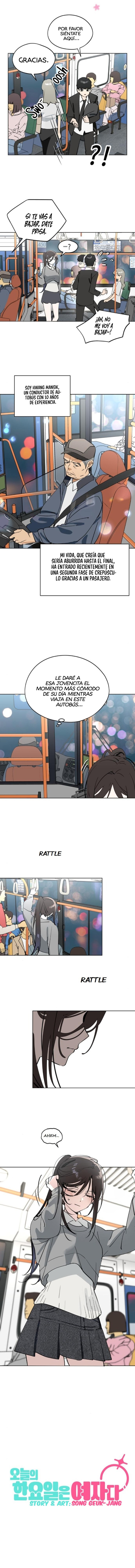Quien es esa idol Capítulo 58 - Page 4