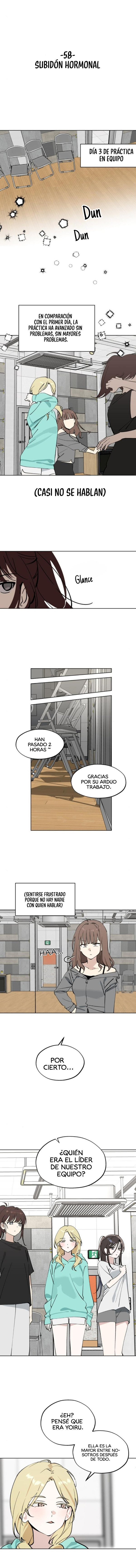 Quien es esa idol Capítulo 58 - Page 5