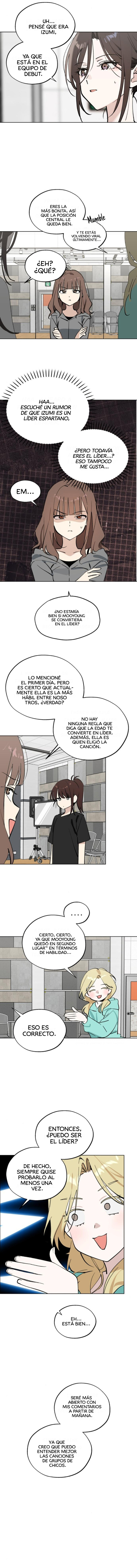 Quien es esa idol Capítulo 58 - Page 6