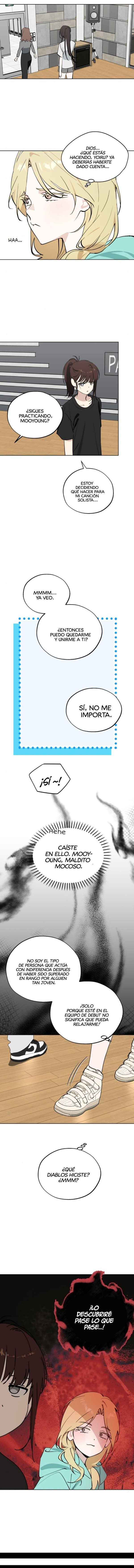 Quien es esa idol Capítulo 58 - Page 7