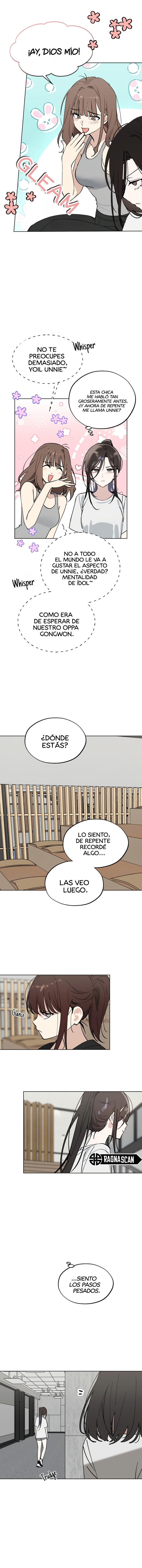 Quien es esa idol Capítulo 59 - Page 10