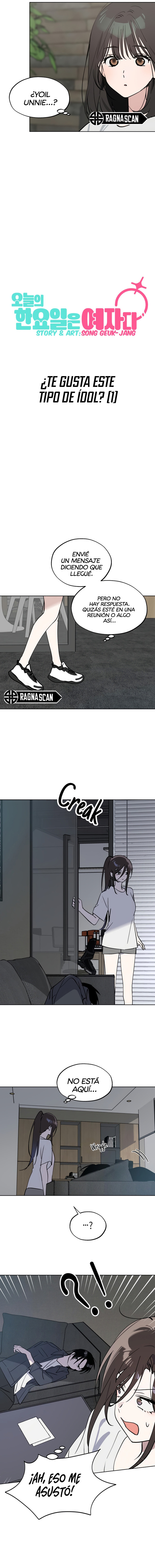 Quien es esa idol Capítulo 59 - Page 11