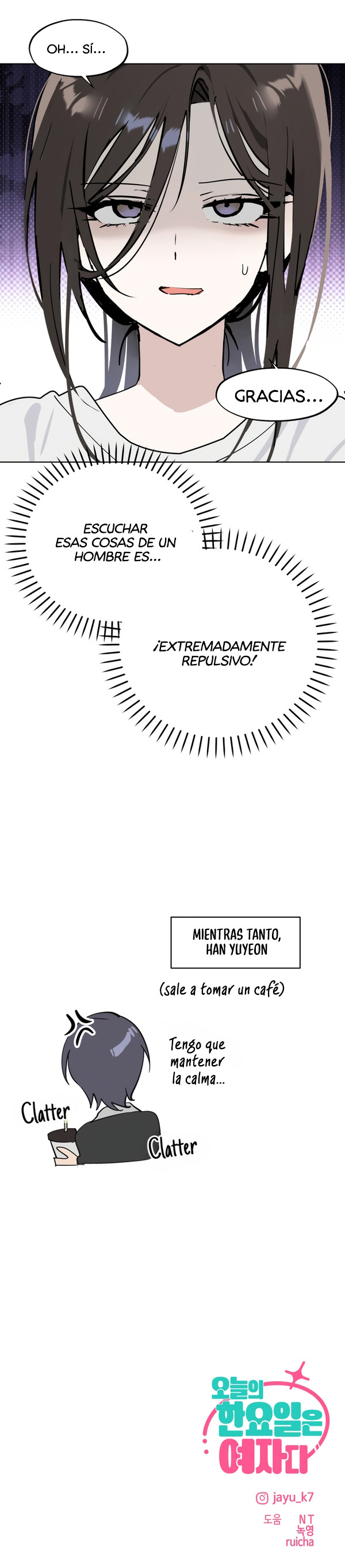 Quien es esa idol Capítulo 59 - Page 16