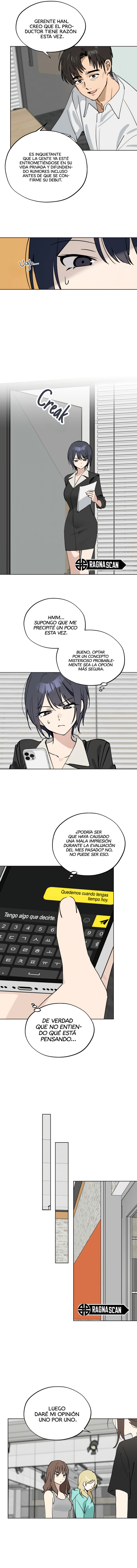 Quien es esa idol Capítulo 59 - Page 3
