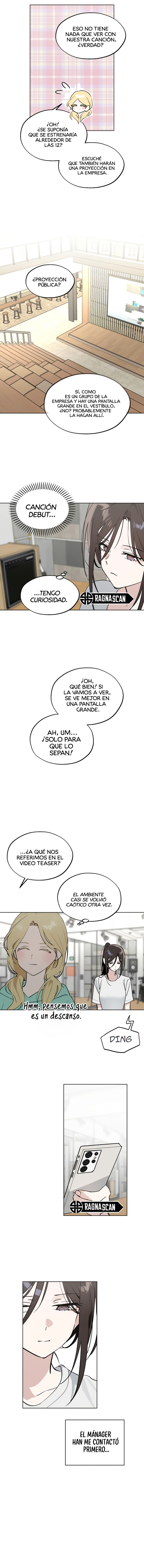 Quien es esa idol Capítulo 59 - Page 7