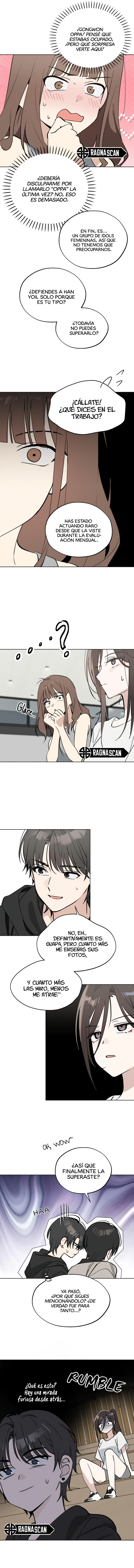 Quien es esa idol Capítulo 59 - Page 9