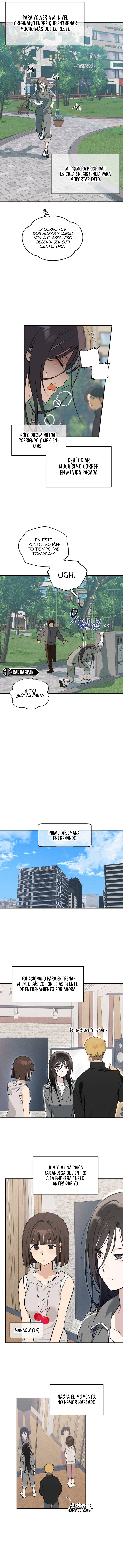Quien es esa idol Capítulo 6 - Page 5