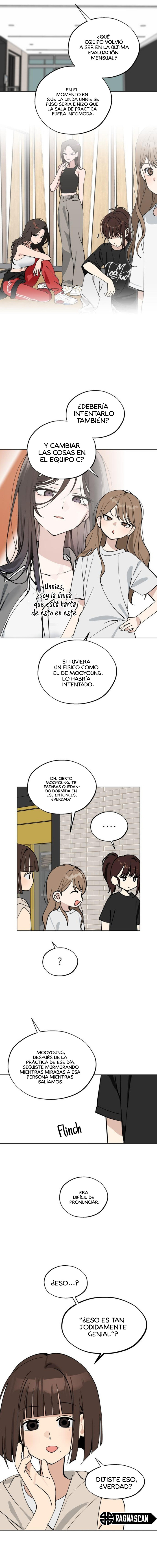 Quien es esa idol Capítulo 60 - Page 10