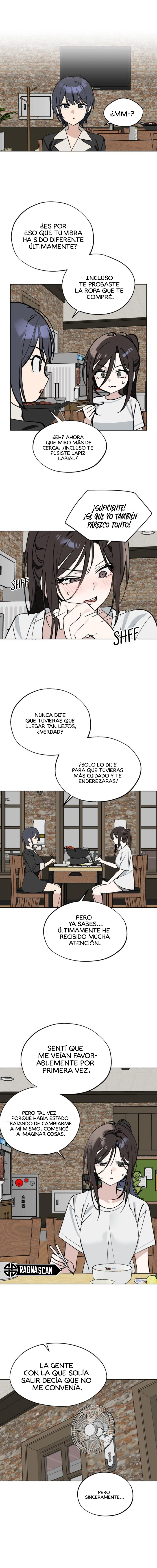 Quien es esa idol Capítulo 60 - Page 3