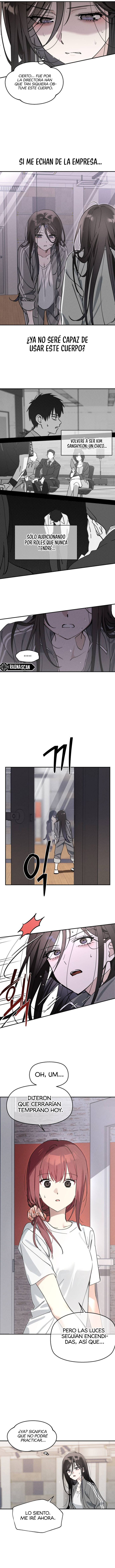 Quien es esa idol Capítulo 7 - Page 7