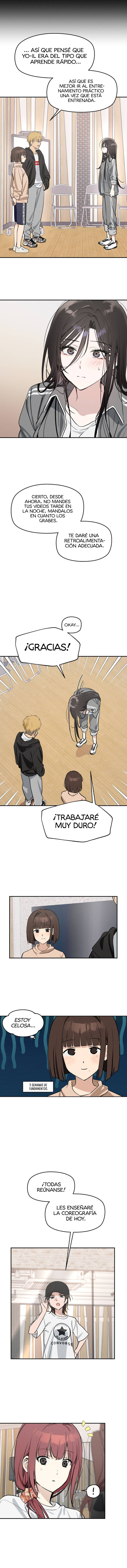 Quien es esa idol Capítulo 8 - Page 13